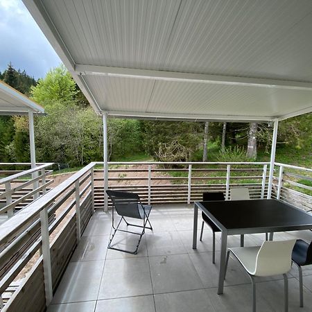 Appartement Chaleureux Au Pied Des Pistes Orbey Kültér fotó