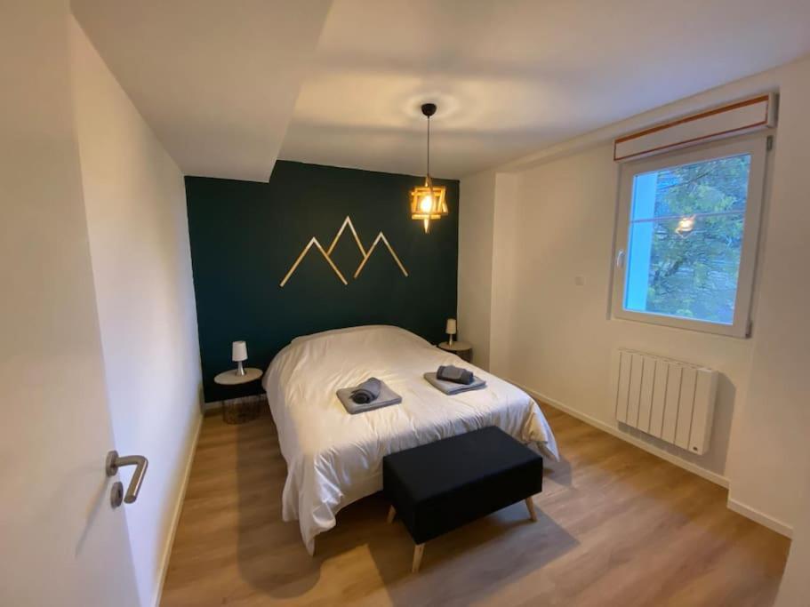 Appartement Chaleureux Au Pied Des Pistes Orbey Kültér fotó