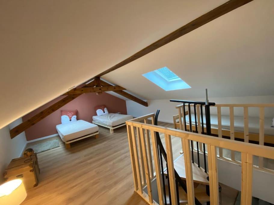 Appartement Chaleureux Au Pied Des Pistes Orbey Kültér fotó