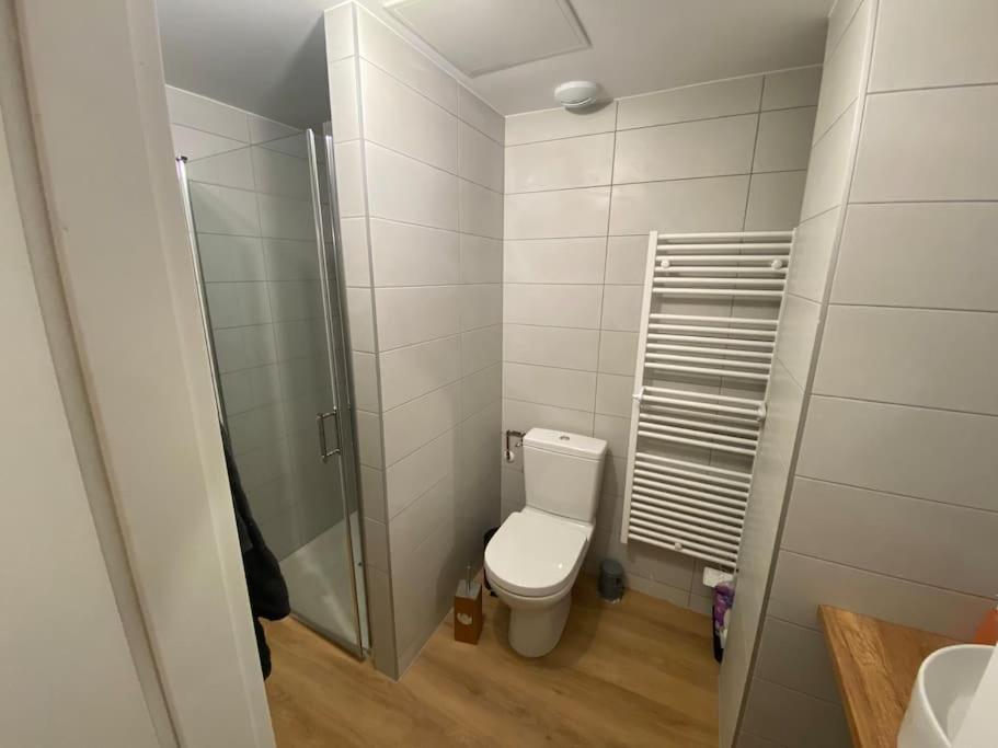Appartement Chaleureux Au Pied Des Pistes Orbey Kültér fotó