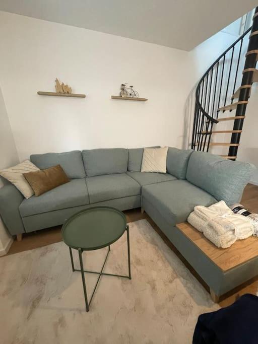 Appartement Chaleureux Au Pied Des Pistes Orbey Kültér fotó